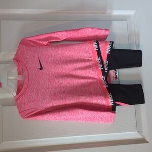 Nike Dri-Fit Toddler Athletic Set 2T